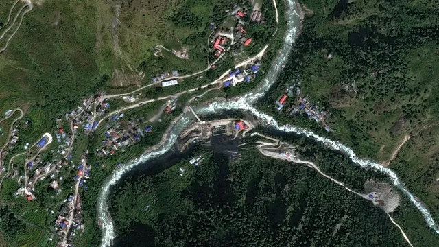 नेपाल बाढ़, नेपाल में बाढ़, नेपाल फ्लैश फ्लड, नेपाल ग्लेशियर टूटना, नेपाल ग्लेशियर हादसा, नेपाल बाढ़ की वजह, नेपाल में ग्लेशियर फटना, ग्लेशियर टूटकर गिरा, 1.2 किलोमीटर नीचे गिरा ग्लेशियर, ल्हेंडे खोला नदी, भोटे कोशी, त्रिशूली नदी, भोटे कोशी त्रिशूली कॉरिडोर, नेपाल सैलाब, नेपाल में मलबे का सैलाब, लिक्विड कंक्रीट जैसा सैलाब, नेपाल बाढ़ सैटेलाइट तस्वीर, इसरो NRSC, सेंटिनल-2, लैंडसैट-9, नेपाल आपदा, रसुवा, नुवाकोट, बागमती प्रदेश, डेनियल शुगार, साइमन कॉक्स, हातिम शरीफ, Nepal flood, Nepal floods 2026, Nepal flash flood, Nepal glacier collapse, Nepal glacier disaster, Nepal flood cause, glacier collapse Nepal, glacier fell 1.2 km, Nepal glacier avalanche, Lhende Khola River, Bhote Koshi River, Trishuli River, Bhote Koshi Trishuli Corridor, Nepal debris flow, liquid concrete flood, Nepal satellite images, ISRO NRSC, Sentinel-2 satellite, Landsat-9 satellite, Nepal natural disaster, Rasuwa, Nuwakot, Bagmati Province, Daniel Shugar, Simon Cox, Hatim Sharif,#नेपालबाढ़, #नेपालग्लेशियर, #NepalFlood, #NepalFlood2026, #NepalFlashFlood, #NepalGlacier, #GlacierCollapse, #GlacierAvalanche, #NepalDisaster, #NepalFloodNews, #BhoteKoshi, #TrishuliRiver, #LhendeKhola, #Rasuwa, #Nuwakot, #BagmatiProvince, #ISRO, #NRSC, #SatelliteImages, #FloodDisaster, #DebrisFlow, #NaturalDisaster, #DanielShugar, #SimonCox, #HatimSharif,