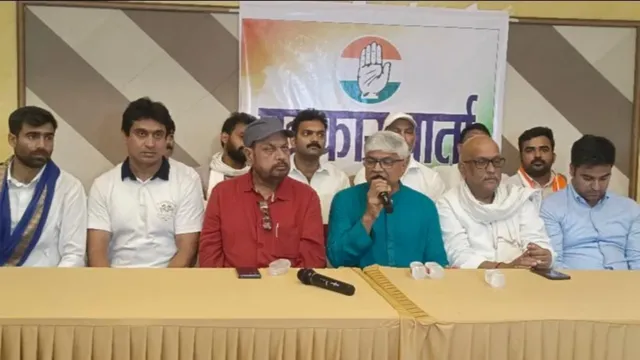 राहुल गांधी प्रयागराज, Rahul Gandhi Prayagraj, प्रयागराज में राहुल गांधी, छात्रों की गूंज कार्यक्रम, राहुल गांधी छात्रों से संवाद, राहुल गांधी प्रयागराज कार्यक्रम, प्रयागराज छात्र कार्यक्रम, पेपर लीक मामला, लंबित भर्तियां उत्तर प्रदेश, यूपी में रोजगार, प्रतियोगी छात्रों की समस्या, प्रयागराज प्रतियोगी छात्र, राहुल गांधी पेपर लीक, कांग्रेस प्रयागराज, यूपी कांग्रेस, अजय राय, राजेंद्र पाल गौतम, आराधना मिश्रा मोना, उज्ज्वल रमण सिंह, इलाहाबाद विश्वविद्यालय, केपी इंटर कॉलेज, प्रयागराज राजनीति, यूपी राजनीति, उत्तर प्रदेश विधानसभा चुनाव, प्रयागराज, उत्तर प्रदेश, Rahul Gandhi Prayagraj, Rahul Gandhi in Prayagraj, Rahul Gandhi students interaction, Students Ki Goonj, Rahul Gandhi student event, Prayagraj student protest, paper leak Uttar Pradesh, UP recruitment issues, pending recruitment UP, youth employment UP, competitive students Prayagraj, Rahul Gandhi paper leak issue, Congress Prayagraj, UP Congress, Ajay Rai, Rajendra Pal Gautam, Aradhana Mishra Mona, Ujjwal Raman Singh, Allahabad University, KP Inter College Prayagraj, Prayagraj politics, UP politics, Uttar Pradesh Assembly Election, Prayagraj, Uttar Pradesh,#RahulGandhi #RahulGandhiPrayagraj #StudentsKiGoonj #Prayagraj #PrayagrajNews #UPPolitics #Congress #UPCongress #PaperLeak #UPRecruitment #YouthIssues #StudentIssues #RahulGandhiNews #AjayRai #AllahabadUniversity #UttarPradesh #राहुलगांधी #प्रयागराज #छात्रोंकीगूंज #कांग्रेस #यूपीपॉलिटिक्स #पेपरलीक #भर्ती #रोजगार #प्रतियोगीछात्र,