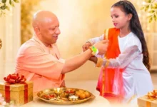 रक्षाबंधन 2026 योगी आदित्यनाथ, Raksha Bandhan 2026 Yogi Adityanath, योगी रक्षाबंधन शुभकामनाएं, CM Yogi Raksha Bandhan Wishes, आनंदीबेन पटेल रक्षाबंधन संदेश, Anandiben Patel Raksha Bandhan Message, रक्षाबंधन पर योगी का बयान, रक्षाबंधन 2026 उत्तर प्रदेश, Raksha Bandhan 2026 Uttar Pradesh, Lucknow Raksha Bandhan News, UP Raksha Bandhan News, अखिलेश यादव रक्षाबंधन, Akhilesh Yadav Raksha Bandhan, अजय राय रक्षाबंधन, Ajay Rai Raksha Bandhan, नारी सम्मान रक्षाबंधन, महिला सुरक्षा रक्षाबंधन, Raksha Bandhan 2026, Raksha Bandhan wishes 2026, CM Yogi Raksha Bandhan message, Yogi Adityanath Raksha Bandhan wishes, Anandiben Patel Raksha Bandhan, UP Raksha Bandhan news, Raksha Bandhan wishes from leaders, women safety, women empowerment, sister brother festival, Raksha Bandhan UP news, Lucknow news, Uttar Pradesh news, रक्षाबंधन 2026, रक्षाबंधन शुभकामनाएं, योगी आदित्यनाथ रक्षाबंधन, सीएम योगी रक्षाबंधन संदेश, आनंदीबेन पटेल रक्षाबंधन, रक्षाबंधन पर योगी का संदेश, रक्षाबंधन पर नेताओं की शुभकामनाएं, नारी सम्मान, महिला सुरक्षा, बहन बेटियों की सुरक्षा, रक्षाबंधन पर्व, लखनऊ रक्षाबंधन खबर, उत्तर प्रदेश रक्षाबंधन समाचार, #RakshaBandhan2026, #RakshaBandhan, #RakshaBandhanWishes, #YogiAdityanath, #CMYogi, #AnandibenPatel, #UPNews, #UttarPradeshNews, #LucknowNews, #UPPolitics, #RakshaBandhanNews, #WomenSafety, #WomenEmpowerment, #AkhileshYadav, #AjayRai, #रक्षाबंधन2026, #रक्षाबंधन, #योगीआदित्यनाथ, #मुख्यमंत्रीयोगी, #उत्तरप्रदेश, #लखनऊ, #नारीसम्मान, #महिलासुरक्षा,