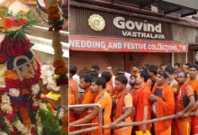 काशी विश्वनाथ धाम, सावन का पहला सोमवार, बाबा विश्वनाथ, वाराणसी समाचार, काशी विश्वनाथ मंदिर, जलाभिषेक, कांवड़ यात्रा, सावन 2026, वाराणसी पुलिस, ड्रोन निगरानी, मंदिर सुरक्षा, विश्वनाथ धाम दर्शन, हर हर महादेव, उत्तर प्रदेश धर्म समाचार, वाराणसी लाइव अपडेट,Kashi Vishwanath Dham, Sawan First Monday, Baba Vishwanath, Varanasi News, Kashi Vishwanath Temple, Jalabhishek, Kanwar Yatra, Sawan 2026, Varanasi Police, Drone Surveillance, Temple Security, Shiv Devotees, Uttar Pradesh News, Religious News India,काशी विश्वनाथ धाम, वाराणसी, सावन का पहला सोमवार, बाबा विश्वनाथ दर्शन, जलाभिषेक, कांवड़ यात्रा, वाराणसी पुलिस, ड्रोन निगरानी, मंदिर सुरक्षा, उत्तर प्रदेश समाचार, Kashi Vishwanath Dham, Varanasi News, Sawan Monday, Baba Vishwanath Darshan, Kanwar Yatra, Drone Security, Temple Crowd, Religious News India,#KashiVishwanath #Varanasi #Sawan2026 #SawanSomwar #HarHarMahadev #BabaVishwanath #KanwarYatra #UttarPradesh #ReligiousNews #TempleNews #DroneSecurity #HindiNews #GoogleDiscover #BreakingNews #VaranasiNews