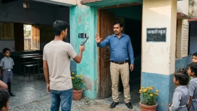 यूपी सरकारी स्कूल YouTubers बैन, यूपी सरकारी स्कूल में बाहरी लोगों की एंट्री, सरकारी स्कूल फोटो वीडियो नियम, यूपी स्कूल में वीडियो बनाने पर रोक, बलरामपुर BSA आदेश, बलरामपुर बेसिक शिक्षा अधिकारी, परिषदीय विद्यालय प्रवेश नियम, यूपी बेसिक शिक्षा विभाग, सरकारी स्कूल सुरक्षा नियम, स्कूल सोशल ऑडिट यूपी, स्कूल ठीक करो अभियान, CJP स्कूल अभियान, सरकारी स्कूल निरीक्षण, स्कूल में बाहरी व्यक्ति प्रवेश, शिक्षकों की सुरक्षा, छात्र सुरक्षा यूपी, सरकारी स्कूल लेटेस्ट न्यूज, उत्तर प्रदेश शिक्षा समाचार, UP government schools YouTubers ban, UP government school entry rules, YouTubers entry in government schools, UP school photo video rules, Balrampur BSA order, Balrampur Basic Education Officer, UP Basic Education Department, government school security rules, school social audit UP, School Theek Karo campaign, CJP school campaign, government school inspection rules, unauthorized entry school UP, student safety government schools, Uttar Pradesh education news, #UPNews #UPSchoolNews #GovernmentSchool #YouTubersBan #UPBasicEducation #Balrampur #BalrampurNews #BSAOrder #SchoolSafety #StudentSafety #SchoolAudit #SchoolTheekKaro #CJP #EducationNews #UttarPradesh #उत्तरप्रदेश #सरकारीस्कूल #यूपीस्कूल #बलरामपुर #बेसिकशिक्षा #स्कूलऑडिट #छात्रसुरक्षा #शिक्षासमाचार, बलरामपुर, उत्तर प्रदेश, बेसिक शिक्षा विभाग, विकास चंद्र श्रीवास्तव, सरकारी स्कूल, परिषदीय विद्यालय, YouTubers, स्कूल ठीक करो अभियान, अभिजीत दीपके, अंकुर त्रिपाठी, शिक्षा समाचार,