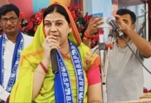 अस्मिता चंद बसपा में शामिल, अस्मिता चंद ने बसपा ज्वाइन की, भाजपा महिला मोर्चा अस्मिता चंद, अस्मिता चंद भाजपा छोड़कर बसपा में, अस्मिता चंद बसपा, मायावती 2027, मायावती मुख्यमंत्री 2027, मायावती पांचवीं बार मुख्यमंत्री, बसपा 2027 उत्तर प्रदेश, यूपी विधानसभा चुनाव 2027, चिल्लूपार विधानसभा, चिल्लूपार राजनीति, गोरखपुर राजनीति, गोरखपुर बसपा, भाजपा बसपा न्यूज, बसपा में शामिल हुईं भाजपा नेता, उत्तर प्रदेश राजनीति, यूपी राजनीतिक खबर, बसपा कार्यकर्ता बैठक, अस्मिता चंद गोरखपुर, Asmita Chand joins BSP, Asmita Chand BSP, Asmita Chand joins Bahujan Samaj Party, BJP Mahila Morcha Asmita Chand, Asmita Chand leaves BJP, Mayawati 2027 UP CM, Mayawati fifth time Chief Minister, BSP 2027 Uttar Pradesh election, Chillupar Assembly constituency, Chillupar politics, Gorakhpur politics, Gorakhpur BSP news, BJP BSP latest news, Uttar Pradesh political news, UP Assembly Election 2027, BSP worker meeting Gorakhpur, Asmita Chand Gorakhpur, #अस्मिता_चंद, #AsmitaChand, #बसपा, #BSP, #मायावती, #Mayawati, #भाजपा, #BJP, #गोरखपुर, #Gorakhpur, #चिल्लूपार, #Chillupar, #यूपी_राजनीति, #UPPolitics, #यूपी_विधानसभा_चुनाव_2027, #UPElection2027, #BSP2027, #Mayawati2027, #उत्तर_प्रदेश, #UttarPradeshPolitics,
