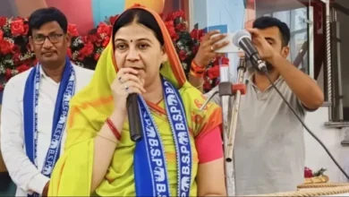 अस्मिता चंद बसपा में शामिल, अस्मिता चंद ने बसपा ज्वाइन की, भाजपा महिला मोर्चा अस्मिता चंद, अस्मिता चंद भाजपा छोड़कर बसपा में, अस्मिता चंद बसपा, मायावती 2027, मायावती मुख्यमंत्री 2027, मायावती पांचवीं बार मुख्यमंत्री, बसपा 2027 उत्तर प्रदेश, यूपी विधानसभा चुनाव 2027, चिल्लूपार विधानसभा, चिल्लूपार राजनीति, गोरखपुर राजनीति, गोरखपुर बसपा, भाजपा बसपा न्यूज, बसपा में शामिल हुईं भाजपा नेता, उत्तर प्रदेश राजनीति, यूपी राजनीतिक खबर, बसपा कार्यकर्ता बैठक, अस्मिता चंद गोरखपुर, Asmita Chand joins BSP, Asmita Chand BSP, Asmita Chand joins Bahujan Samaj Party, BJP Mahila Morcha Asmita Chand, Asmita Chand leaves BJP, Mayawati 2027 UP CM, Mayawati fifth time Chief Minister, BSP 2027 Uttar Pradesh election, Chillupar Assembly constituency, Chillupar politics, Gorakhpur politics, Gorakhpur BSP news, BJP BSP latest news, Uttar Pradesh political news, UP Assembly Election 2027, BSP worker meeting Gorakhpur, Asmita Chand Gorakhpur, #अस्मिता_चंद, #AsmitaChand, #बसपा, #BSP, #मायावती, #Mayawati, #भाजपा, #BJP, #गोरखपुर, #Gorakhpur, #चिल्लूपार, #Chillupar, #यूपी_राजनीति, #UPPolitics, #यूपी_विधानसभा_चुनाव_2027, #UPElection2027, #BSP2027, #Mayawati2027, #उत्तर_प्रदेश, #UttarPradeshPolitics,