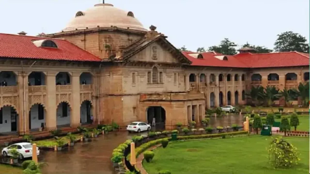देवरिया पुलिस, देवरिया पुलिस पर इलाहाबाद हाई कोर्ट की फटकार, इलाहाबाद हाई कोर्ट, देवरिया अवैध हिरासत मामला, गौरी बाजार थाना, देवरिया पुलिस खबर, SHO के वेतन से मुआवजा, 65 हजार रुपये मुआवजा, अवैध हिरासत, पुलिस हिरासत, CCTV फुटेज मामला, इलाहाबाद हाई कोर्ट फैसला, देवरिया न्यूज, उत्तर प्रदेश पुलिस, यूपी पुलिस खबर, पुलिस की लापरवाही, हाई कोर्ट का आदेश, प्रयागराज हाई कोर्ट, उत्तर प्रदेश न्यायिक खबर, Deoria Police, Allahabad High Court, Deoria Police news, Deoria illegal detention case, Gauri Bazar Police Station, illegal detention, police custody case, SHO salary compensation, 65000 compensation, Allahabad HC order, CCTV footage police station, Uttar Pradesh Police, UP Police news, police negligence, High Court verdict, Prayagraj High Court, Deoria latest news, illegal detention compensation, Uttar Pradesh legal news, #देवरियापुलिस, #इलाहाबादहाईकोर्ट, #AllahabadHighCourt, #DeoriaPolice, #DeoriaNews, #अवैधहिरासत, #IllegalDetention, #UPPolice, #उत्तरप्रदेशपुलिस, #गौरीबाजार, #GauriBazar, #HighCourtNews, #CourtNews, #LegalNews, #उत्तरप्रदेश, #Deoria, #Prayagraj,