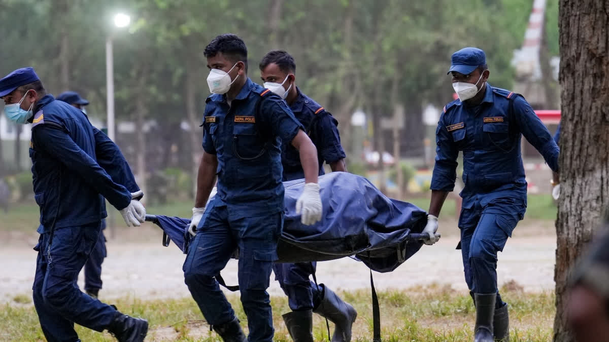 #NepalFloods, #NepalFloods2026, #NepalFlood, #NepalFloodNews, #NepalFlashFlood, #NepalDisaster, #IndianEmbassy, #IndianEmbassyNepal, #NepalIndia, #NepalFloodVictims, #DNAIdentification, #MortalRemains, #Repatriation, #MissingIndians, #InternationalNews, #DisasterNews, #नेपालबाढ़, #नेपालबाढ़2026, #नेपालबाढ़खबर, #नेपालआपदा, #भारतीयदूतावास, #नेपालमेंभारतीय, #लापताभारतीय, #नेपालबाढ़मेंमौत, #DNAजांच, Nepal Floods, नेपाल बाढ़, नेपाल में बाढ़, नेपाल फ्लैश फ्लड, नेपाल बाढ़ में मौतें, नेपाल बाढ़ मृतकों की संख्या, नेपाल में 1000 मौतें, नेपाल में भारतीय लापता, 275 भारतीय लापता, 128 भारतीय मूल के लोग लापता, भारतीय दूतावास नेपाल, Indian Embassy Nepal, नेपाल बाढ़ शव पहचान, नेपाल बाढ़ शव भारत वापसी, नेपाल बाढ़ DNA जांच, नेपाल में शवों की पहचान, नेपाल बाढ़ Latest News, नेपाल बाढ़ आज की खबर, नेपाल आपदा, नेपाल बाढ़ राहत बचाव, विदेश समाचार, अंतरराष्ट्रीय खबर, Nepal Floods, Nepal Floods 2026, Nepal Floods Latest News, Nepal Flood Death Toll, Nepal Flash Floods, Nepal Floods Death Toll 1000, Indian Embassy Nepal, Indian Embassy Nepal Advisory, Nepal Flood Indian Missing, 275 Indians Missing Nepal, 128 Persons of Indian Origin Missing, Nepal Flood Mortal Remains, Nepal Flood Dead Bodies Repatriation, Nepal Flood DNA Matching, DNA Identification Nepal Flood Victims, Repatriation of Mortal Remains, Nepal Disaster News, Nepal Floods India, India Nepal News, International News,