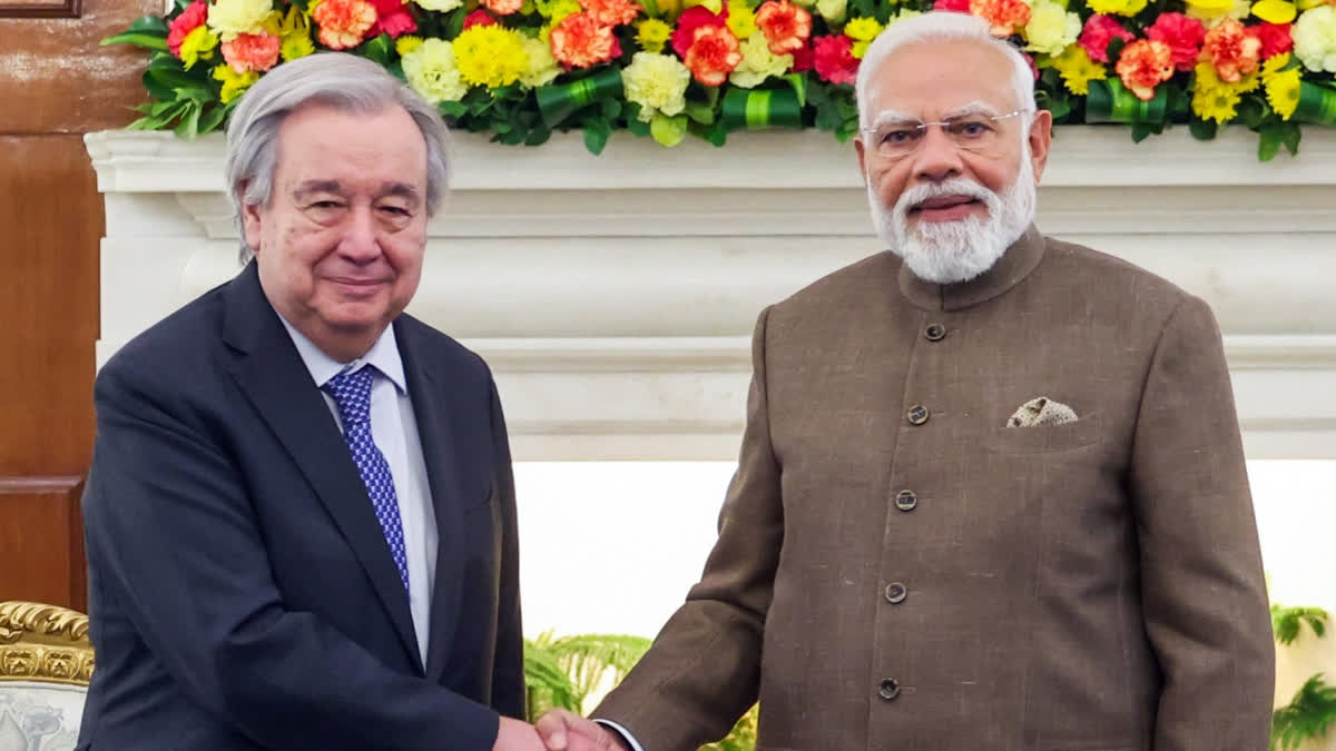BRICS Summit 2026, ब्रिक्स शिखर सम्मेलन 2026, भारत ब्रिक्स अध्यक्षता, ब्रिक्स सम्मेलन नई दिल्ली, एंटोनियो गुटेरेस भारत, UN महासचिव गुटेरेस, नरेंद्र मोदी ब्रिक्स सम्मेलन, ब्रिक्स समिट दिल्ली, ब्रिक्स बैठक 12 13 सितंबर, भारत मंडपम ब्रिक्स समिट, पुतिन भारत ब्रिक्स समिट, शी जिनपिंग ब्रिक्स समिट, मसूद पेजेशकियन ब्रिक्स, BRICS 2026 India, BRICS Summit 2026, BRICS Summit India, BRICS Summit New Delhi, Antonio Guterres BRICS Summit, UN Secretary General Guterres India, Narendra Modi BRICS Summit, BRICS Chairship 2026, India BRICS Presidency 2026, BRICS Summit September 2026, Bharat Mandapam BRICS Summit, Vladimir Putin BRICS Summit, Xi Jinping BRICS Summit, Masoud Pezeshkian BRICS Summit, #BRICSSummit2026 #BRICS #BRICSSummit #AntonioGuterres #NarendraModi #VladimirPutin #XiJinping #MasoudPezeshkian #IndiaBRICS #BRICS2026 #NewDelhi #UN #UnitedNations #WorldPolitics #InternationalNews ,