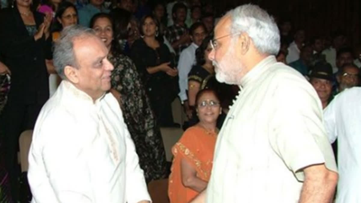 #GaurangVyas #GaurangVyasDies #GaurangVyasDeath #GujaratiMusic #GujaratiCinema #GujaratiComposer #PMModi #NarendraModi #AvinashVyas #GujaratNews #EntertainmentNews #MusicNews ,गौरांग व्यास निधन, Gaurang Vyas Dies At 87, गौरांग व्यास का निधन, गुजराती संगीतकार गौरांग व्यास, गौरांग व्यास डेथ न्यूज, गौरांग व्यास कौन थे, गौरांग व्यास फिल्म संगीत, गुजराती संगीतकार निधन, PM मोदी गौरांग व्यास, नरेंद्र मोदी श्रद्धांजलि, अविनाश व्यास के बेटे गौरांग व्यास, गौरांग व्यास 100 फिल्में, गुजराती सिनेमा संगीतकार,Gaurang Vyas Dies At 87, Gaurang Vyas death, Gaurang Vyas obituary, Gujarati composer Gaurang Vyas, Gaurang Vyas music director, Gaurang Vyas films, PM Modi pays tribute to Gaurang Vyas, Gaurang Vyas songs, Avinash Vyas son, Gujarati music legend, Gaurang Vyas career, Gaurang Vyas 100 films,