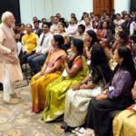 PM Modi की शिक्षकों से अपील, पीएम मोदी शिक्षक दिवस संदेश, पीएम मोदी शिक्षकों को सलाह, प्रधानमंत्री मोदी शिक्षक दिवस 2026, बच्चों को ड्रग्स से बचाने की अपील, बच्चों का स्क्रीन टाइम कम करने की सलाह, शिक्षकों की भूमिका, बच्चों में नशे की समस्या, मोबाइल की लत से बच्चों को बचाएं, राष्ट्रीय शिक्षक पुरस्कार 2026, राष्ट्रीय शिक्षक पुरस्कार विजेता, शिक्षक दिवस 2026, नई शिक्षा नीति, बच्चों का समग्र विकास, दिल्ली समाचार, नई दिल्ली राष्ट्रीय समाचार, प्रधानमंत्री नरेंद्र मोदी, शिक्षा समाचार, राष्ट्रीय समाचार, राजनीतिक समाचार, शिक्षा नीति समाचार,PM Modi teachers appeal, PM Modi Teacher's Day message 2026, PM Modi on drugs awareness, PM Modi on screen time, PM Modi teachers meeting, Narendra Modi teachers interaction, PM Modi National Teachers Awards 2026, National Teachers Awards 2026, teachers role in child development, drug awareness among students, reduce screen time for children, children mobile addiction, screen time awareness, NEP 2020, National Education Policy, dignity of labour, education news India, New Delhi news, national news India, Narendra Modi news, political news India, Teacher's Day 2026, #PMModi, #NarendraModi, #PMModiNews, #TeacherDay2026, #TeachersDay, #NationalTeachersAwards, #TeachersAwards2026, #EducationNews, #EducationNewsIndia, #ScreenTime, #DrugAwareness, #Students, #ChildEducation, #NEP2020, #NationalEducationPolicy, #NewDelhi, #DelhiNews, #IndiaNews, #प्रधानमंत्रीमोदी, #पीएममोदी, #शिक्षकदिवस2026, #राष्ट्रीयशिक्षकपुरस्कार, #शिक्षासमाचार, #बच्चोंकीशिक्षा, #नशामुक्तभारत, #स्क्रीनटाइम, #छात्र, #नईदिल्ली, #राष्ट्रीयसमाचार,