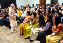 PM Modi की शिक्षकों से अपील, पीएम मोदी शिक्षक दिवस संदेश, पीएम मोदी शिक्षकों को सलाह, प्रधानमंत्री मोदी शिक्षक दिवस 2026, बच्चों को ड्रग्स से बचाने की अपील, बच्चों का स्क्रीन टाइम कम करने की सलाह, शिक्षकों की भूमिका, बच्चों में नशे की समस्या, मोबाइल की लत से बच्चों को बचाएं, राष्ट्रीय शिक्षक पुरस्कार 2026, राष्ट्रीय शिक्षक पुरस्कार विजेता, शिक्षक दिवस 2026, नई शिक्षा नीति, बच्चों का समग्र विकास, दिल्ली समाचार, नई दिल्ली राष्ट्रीय समाचार, प्रधानमंत्री नरेंद्र मोदी, शिक्षा समाचार, राष्ट्रीय समाचार, राजनीतिक समाचार, शिक्षा नीति समाचार,PM Modi teachers appeal, PM Modi Teacher's Day message 2026, PM Modi on drugs awareness, PM Modi on screen time, PM Modi teachers meeting, Narendra Modi teachers interaction, PM Modi National Teachers Awards 2026, National Teachers Awards 2026, teachers role in child development, drug awareness among students, reduce screen time for children, children mobile addiction, screen time awareness, NEP 2020, National Education Policy, dignity of labour, education news India, New Delhi news, national news India, Narendra Modi news, political news India, Teacher's Day 2026, #PMModi, #NarendraModi, #PMModiNews, #TeacherDay2026, #TeachersDay, #NationalTeachersAwards, #TeachersAwards2026, #EducationNews, #EducationNewsIndia, #ScreenTime, #DrugAwareness, #Students, #ChildEducation, #NEP2020, #NationalEducationPolicy, #NewDelhi, #DelhiNews, #IndiaNews, #प्रधानमंत्रीमोदी, #पीएममोदी, #शिक्षकदिवस2026, #राष्ट्रीयशिक्षकपुरस्कार, #शिक्षासमाचार, #बच्चोंकीशिक्षा, #नशामुक्तभारत, #स्क्रीनटाइम, #छात्र, #नईदिल्ली, #राष्ट्रीयसमाचार,