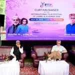 #JammuKashmir #FilmFestival #Srinagar #Kashmir #InternationalFilmFestival #FilmTourism #IFFJK2026 #NFDC #Gulmarg #JammuKashmirNews ,Jammu Kashmir International Film Festival, Jammu Kashmir Film Festival 2026, Srinagar Film Festival, Kashmir Film Festival, 135 Films, 41 Countries Films, Rang-e-Cinema, Film Tourism Jammu Kashmir, IFFJK 2026, SKICC Srinagar, NFDC, Omar Abdullah,जम्मू कश्मीर इंटरनेशनल फिल्म फेस्टिवल, जम्मू कश्मीर फिल्म फेस्टिवल 2026, श्रीनगर फिल्म फेस्टिवल, कश्मीर फिल्म फेस्टिवल, 135 फिल्मों की स्क्रीनिंग, 41 देशों की फिल्में, रंग ए सिनेमा, जम्मू कश्मीर फिल्म पर्यटन, फिल्म पर्यटन कश्मीर, SKICC श्रीनगर, NFDC, उमर अब्दुल्ला,