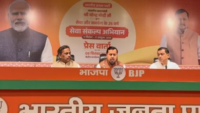 पीएम मोदी के सार्वजनिक जीवन के 25 साल, नरेंद्र मोदी 25 साल, पीएम मोदी 25 साल, नितिन नवीन, सेवा संकल्प अभियान, मोदी का सार्वजनिक जीवन, पीएम मोदी की राजनीतिक यात्रा, मोदी सरकार की उपलब्धियां, बीजेपी अभियान, प्रधानमंत्री नरेंद्र मोदी,PM Modi 25 Years, Narendra Modi 25 Years Public Life, PM Modi Public Life, Nitin Nabin, Seva Sankalp Abhiyan, Modi Political Journey, BJP Campaign, Narendra Modi Achievements, Modi Government ,#PMModi #NarendraModi #PMModi25Years #NitinNabin #BJP #SevaSankalpAbhiyan #ModiGovernment #PoliticalNews #NewDelhi,