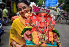 #GaneshChaturthi2026, #GaneshChaturthi, #GaneshUtsav, #GanpatiBappaMorya, #LalbaugchaRaja, #MumbaiGaneshotsav, #Ganpati, #GaneshFestival, #MotiDungriGaneshTemple, #Pillayarpatti, #GaneshPuja, #Kolkata, #WestBengal, #IndiaFestivals, गणेश चतुर्थी 2026, गणेश उत्सव 2026, गणपति उत्सव, लालबागचा राजा, लालबागचा राजा दर्शन, मुंबई गणेश चतुर्थी, गणपति बप्पा मोरया, गणेश चतुर्थी समाचार, मोती डूंगरी गणेश मंदिर, जयपुर गणेश चतुर्थी, कार्पगा विनायकर मंदिर, पिल्लयारपट्टी गणेश मंदिर, नागपुर गणेश मंदिर, बेंगलुरु गणेश उत्सव, पश्चिम बंगाल गणेश पूजा, कोलकाता गणेश पूजा पंडाल,Ganesh Chaturthi 2026, Ganesh Chaturthi Celebration, Ganesh Utsav 2026, Lalbaugcha Raja, Lalbaugcha Raja Darshan, Mumbai Ganesh Chaturthi, Ganpati Bappa Morya, Moti Dungri Ganesh Temple, Karpaga Vinayakar Temple, Pillayarpatti Ganesh Temple, Bengaluru Ganesh Chaturthi, Kolkata Ganesh Puja, West Bengal Ganesh Chaturthi,