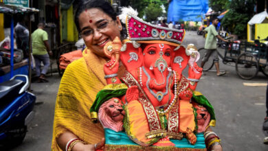 #GaneshChaturthi2026, #GaneshChaturthi, #GaneshUtsav, #GanpatiBappaMorya, #LalbaugchaRaja, #MumbaiGaneshotsav, #Ganpati, #GaneshFestival, #MotiDungriGaneshTemple, #Pillayarpatti, #GaneshPuja, #Kolkata, #WestBengal, #IndiaFestivals, गणेश चतुर्थी 2026, गणेश उत्सव 2026, गणपति उत्सव, लालबागचा राजा, लालबागचा राजा दर्शन, मुंबई गणेश चतुर्थी, गणपति बप्पा मोरया, गणेश चतुर्थी समाचार, मोती डूंगरी गणेश मंदिर, जयपुर गणेश चतुर्थी, कार्पगा विनायकर मंदिर, पिल्लयारपट्टी गणेश मंदिर, नागपुर गणेश मंदिर, बेंगलुरु गणेश उत्सव, पश्चिम बंगाल गणेश पूजा, कोलकाता गणेश पूजा पंडाल,Ganesh Chaturthi 2026, Ganesh Chaturthi Celebration, Ganesh Utsav 2026, Lalbaugcha Raja, Lalbaugcha Raja Darshan, Mumbai Ganesh Chaturthi, Ganpati Bappa Morya, Moti Dungri Ganesh Temple, Karpaga Vinayakar Temple, Pillayarpatti Ganesh Temple, Bengaluru Ganesh Chaturthi, Kolkata Ganesh Puja, West Bengal Ganesh Chaturthi,
