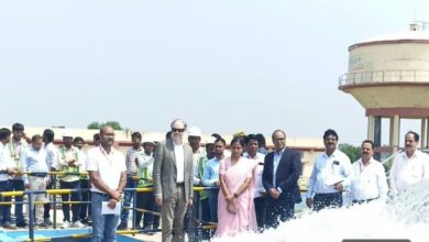 मिर्जापुर डेनमार्क के राजदूत, मिर्जापुर न्यूज, डेनमार्क के राजदूत मिर्जापुर, रासमुस एबिल्डगार्ड क्रिस्टेनसेन, नरैना कला वाटर ट्रीटमेंट प्लांट, नरैना कला WTP, मिर्जापुर जल जीवन मिशन, जल जीवन मिशन मिर्जापुर, मिर्जापुर ग्रामीण जलापूर्ति योजना, दुहौआ गांव जल अर्पण, लालगंज मिर्जापुर, मिर्जापुर पानी की योजना, यूपी जल जीवन मिशन, भारत डेनमार्क जल साझेदारी,Mirzapur Denmark Ambassador, Denmark Ambassador India, Rasmus Abildgaard Kristensen, Mirzapur News, Naraina Kala Water Treatment Plant, Naraina Kala WTP, Jal Jeevan Mission Mirzapur, Mirzapur Water Supply Scheme, Duhaua Village Mirzapur, Denmark India Water Partnership, Uttar Pradesh Jal Jeevan Mission, Mirzapur Rural Water Supply, Water Treatment Plant Mirzapur, मिर्जापुर में डेनमार्क के राजदूत क्यों पहुंचे, डेनमार्क के राजदूत ने मिर्जापुर में क्या देखा, नरैना कला वाटर ट्रीटमेंट प्लांट क्या है, जल जीवन मिशन मिर्जापुर योजना, मिर्जापुर में कितने गांवों को पानी मिलेगा, रासमुस एबिल्डगार्ड क्रिस्टेनसेन कौन हैं, भारत डेनमार्क जल साझेदारी, Mirzapur Denmark Ambassador Visit, What did Denmark Ambassador see in Mirzapur, Naraina Kala WTP Mirzapur, Jal Jeevan Mission Denmark partnership, #MirzapurNews, #Mirzapur, #DenmarkAmbassador, #RasmusAbildgaardKristensen, #JalJeevanMission, #WaterTreatmentPlant, #NarainaKala, #Lalganj, #Duhaua, #UttarPradeshNews, #WaterSupply, #IndiaDenmark, #WaterSecurity,