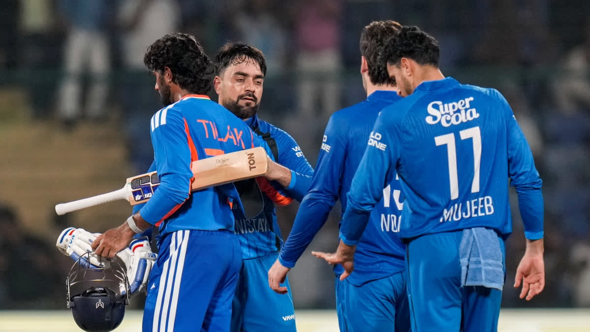 IND vs AFG 2nd T20I, भारत अफगानिस्तान दूसरा टी20, भारत बनाम अफगानिस्तान, भारत अफगानिस्तान टी20 सीरीज, संजू सैमसन 57 रन, संजू सैमसन अर्धशतक, नितीश कुमार रेड्डी 3 विकेट, भारत की 7 विकेट से जीत, अफगानिस्तान 159 रन, भारत 163 रन, भारत ने जीती टी20 सीरीज, भारत अफगानिस्तान मैच स्कोर, भारत अफगानिस्तान क्रिकेट न्यूज, टीम इंडिया न्यूज, संजू सैमसन न्यूज, IND vs AFG 2nd T20I, India vs Afghanistan 2nd T20I, India Afghanistan T20 series 2026, Sanju Samson 57, Sanju Samson fifty, Nitish Kumar Reddy 3 wickets, India beat Afghanistan by 7 wickets, India series win, Afghanistan 159/8, India 163/3, India Afghanistan scorecard, India cricket news, Afghanistan cricket news, Sanju Samson latest news,IND vs AFG 2nd T20I result, India vs Afghanistan second T20 score, India Afghanistan 2nd T20I highlights, Sanju Samson 57 runs Afghanistan, Nitish Reddy 3 wickets Afghanistan, India won series 2-0, India Afghanistan T20 2026, India vs Afghanistan scorecard today, Sanju Samson fastest fifty, Sanju Samson 22 ball 57, Abhishek Sharma 39, Ishan Kishan 38 not out, Rashid Khan 3 wickets, Afghanistan 159 runs, India 163 runs 14.5 overs, Cricket News, Sports News, India Cricket, Team India, T20 Cricket, T20I News, India Afghanistan Cricket, IND vs AFG, Afghanistan Cricket, International Cricket, Cricket Match Result, Cricket Series News, Delhi Cricket News, Arun Jaitley Stadium, New Delhi Cricket,#INDvsAFG, #INDvsAFG2ndT20I, #IndiaVsAfghanistan, #TeamIndia, #SanjuSamson, #NitishKumarReddy, #AbhishekSharma, #IshanKishan, #RashidKhan, #T20I, #CricketNews, #IndianCricket, #AfghanistanCricket, #T20Cricket,