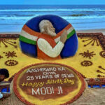 PM Modi Birthday 2026, प्रधानमंत्री नरेंद्र मोदी जन्मदिन, पीएम मोदी 76वां जन्मदिन, नरेंद्र मोदी 76 साल, पीएम मोदी बर्थडे, मोदी जन्मदिन 17 सितंबर 2026, सेवा संकल्प अभियान, BJP Seva Sankalp Abhiyan, पीएम मोदी के 25 साल, नरेंद्र मोदी सार्वजनिक जीवन के 25 साल, प्रधानमंत्री जन्मदिन समाचार, नई दिल्ली पीएम मोदी खबर, राष्ट्रीय राजनीति खबर, पीएम मोदी लेटेस्ट न्यूज, द्रौपदी मुर्मु पीएम मोदी, सीपी राधाकृष्णन पीएम मोदी, ओम बिरला पीएम मोदी, योगी आदित्यनाथ पीएम मोदी,PM Modi Birthday 2026, Narendra Modi 76th Birthday, PM Modi Turns 76, Narendra Modi Birthday September 17 2026, PM Modi Birthday News, Seva Sankalp Abhiyan, BJP Seva Sankalp Abhiyan, PM Modi 25 Years Public Life, Narendra Modi 25 Years in Public Service, PM Modi Latest News, PM Modi Birthday Wishes, Droupadi Murmu PM Modi Birthday, CP Radhakrishnan PM Modi, Om Birla PM Modi, Yogi Adityanath PM Modi, New Delhi Political News, India National News, BJP Latest News, #PMModiBirthday, #NarendraModi, #PMModi76, #PMModiBirthday2026, #SevaSankalpAbhiyan, #BJP, #NarendraModiBirthday, #PMModi, #ModiBirthday, #SevaDiwas, #ViksitBharat, #NewDelhi, #Delhi, #Vadnagar, #Mehsana, #UttarPradesh, #YogiAdityanath, #DroupadiMurmu, #CPRadhakrishnan, #OmBirla,