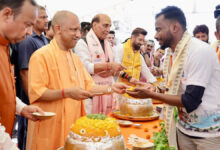 सेवा संकल्प अभियान, वाराणसी सेवा संकल्प अभियान, वाराणसी से वडनगर बाइक यात्रा, सेवा संकल्प बाइक यात्रा, पीएम मोदी जन्मदिन 2026, नरेंद्र मोदी 76वां जन्मदिन, राजनाथ सिंह वाराणसी, योगी आदित्यनाथ वाराणसी, चंद्रबाबू नायडू वाराणसी, चिराग पासवान वाराणसी, काशी सेवा अभियान, काशी से वडनगर यात्रा, वाराणसी न्यूज, उत्तर प्रदेश न्यूज, वाराणसी राजनीतिक खबर, उत्तर प्रदेश राजनीतिक खबर, प्रधानमंत्री मोदी वाराणसी, रुद्राक्ष कन्वेंशन सेंटर वाराणसी, काशी विश्वनाथ मंदिर, सेवा संकल्प यात्रा, 250 बाइक 500 सेवा यात्री,Seva Sankalp Abhiyan, Seva Sankalp Abhiyan Varanasi, Varanasi to Vadnagar Bike Yatra, Seva Sankalp Bike Yatra, PM Modi Birthday 2026, Narendra Modi 76th Birthday, Rajnath Singh Varanasi, Yogi Adityanath Varanasi, Chandrababu Naidu Varanasi, Chirag Paswan Varanasi, Kashi Seva Sankalp, Varanasi News, Uttar Pradesh News, Varanasi Political News, UP Political News, PM Modi Varanasi, Rudraksha Convention Centre Varanasi, Kashi Vishwanath Temple, Seva Sankalp Yatra, 250 Bikes 500 Service Travellers, #सेवासंकल्पअभियान, #सेवासंकल्पयात्रा, #वाराणसी, #काशी, #वडनगर, #राजनाथसिंह, #योगीआदित्यनाथ, #चंद्रबाबूनायडू, #चिरागपासवान, #नरेंद्रमोदी, #PMModiBirthday, #SevaSankalpAbhiyan, #VaranasiNews, #UPNews, #Kashi, #Vadnagar,