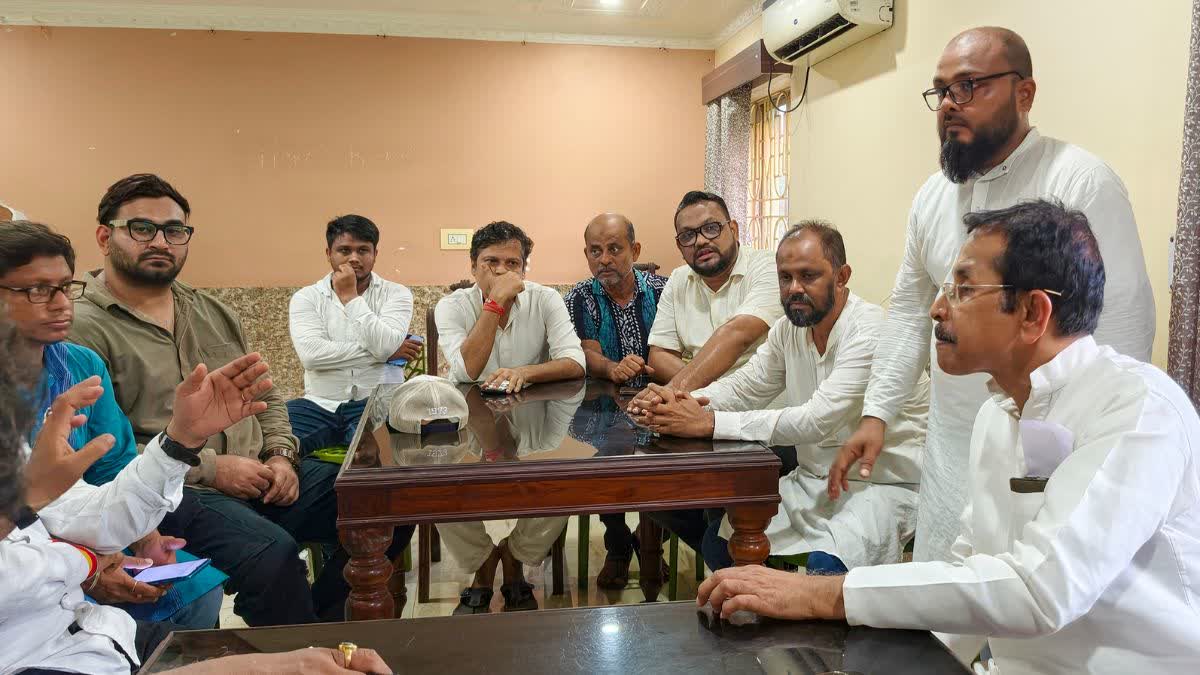 रेजीनगर उपचुनाव, रेजीनगर उपचुनाव उम्मीदवार गिरफ्तार, सैफुल इस्लाम गिरफ्तार, सैफुल इस्लाम गिरफ्तारी, रेजीनगर विधानसभा उपचुनाव 2026, पश्चिम बंगाल उपचुनाव, रेजीनगर विधानसभा सीट, नंदीग्राम उपचुनाव, मिलन प्रधान गिरफ्तारी, हुमायूं कबीर, आम जनता उन्नयन पार्टी, AJUP, पश्चिम बंगाल चुनाव समाचार, मुर्शिदाबाद समाचार, Rejinagar bypoll 2026, Rejinagar by-election, Saiful Islam arrested, Saiful Islam arrest, Rejinagar independent candidate, West Bengal bypoll 2026, Rejinagar Assembly election, Nandigram bypoll, Milan Pradhan arrest, Humayun Kabir, Aam Janata Unnayan Party, AJUP, West Bengal election news, Murshidabad news, #RejinagarBypoll, #SaifulIslam, #WestBengalBypoll, #WestBengalElection, #Rejinagar, #NandigramBypoll, #MilanPradhan, #HumayunKabir, #AJUP, #Murshidabad, #ElectionNews, #WestBengalNews ,