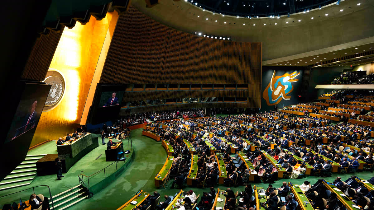 #UNGA2026 #UNGeneralAssembly #UnitedNations #UNGA #Kashmir #Erdogan #DonaldTrump #Iran #Gaza #Israel #Diplomacy #India #संयुक्तराष्ट्र #कश्मीर #ईरान #गाजा ,UNGA 2026, UN General Assembly 2026, संयुक्त राष्ट्र महासभा 2026, UNGA latest news, UNGA 2026 latest updates, United Nations General Assembly, 81st UN General Assembly, संयुक्त राष्ट्र महासभा 81वां सत्र, Donald Trump UNGA speech, डोनाल्ड ट्रंप UNGA भाषण, Trump Iran speech, ट्रंप ईरान बयान, Erdogan Kashmir UNGA, एर्दोगन कश्मीर बयान, Kashmir issue UNGA, कश्मीर मुद्दा संयुक्त राष्ट्र, India Kashmir stand, भारत कश्मीर रुख, US Iran talks, अमेरिका ईरान वार्ता, Gaza UNGA, गाजा UNGA, Israel UNGA, UNGA walkout, UN General Assembly walkout, UNGA 2026 United Nations General Assembly, संयुक्त राष्ट्र महासभा 2026, Donald Trump UNGA speech, डोनाल्ड ट्रंप संयुक्त राष्ट्र भाषण, Erdogan Kashmir UNGA, एर्दोगन कश्मीर संयुक्त राष्ट्र, US Iran talks UNGA, अमेरिका ईरान वार्ता, UNGA walkout, संयुक्त राष्ट्र महासभा वॉकआउट, Gaza Israel UNGA, गाजा इजरायल UNGA,