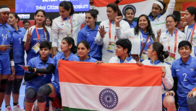 Asian Games 2026, एशियन गेम्स 2026, एशियाई खेल 2026, Asian Games 2026 Live, Asian Games Day 7, Asian Games Day 8, भारत पदक तालिका, India medal tally, भारत गोल्ड मेडल, महिला कबड्डी गोल्ड, सवान बारवाल सिल्वर, सवान बारवाल मैराथन, अनाहत सिंह, अनाहत सिंह फाइनल, अभय सिंह स्क्वॉश, भारतीय स्क्वॉश, तिलोत्तमा सेन, विदर्सा विनोद, आशी चौकसे, उन्नति हुड्डा, लक्ष्य सेन, Asian Games India news, Asian Games 2026, Asian Games 2026 live updates, Asian Games Day 7, Asian Games Day 8, India medal tally, India Asian Games medals, India gold medal, India women's kabaddi gold, Sawan Barwal silver medal, Sawan Barwal marathon, Anahat Singh final, Abhay Singh squash final, Anahat Singh Asian Games, Abhay Singh Asian Games, Tilottama Sen, Vidarsa Vinod, Ashi Chouksey, Unnati Hooda, Lakshya Sen, India Asian Games latest news,