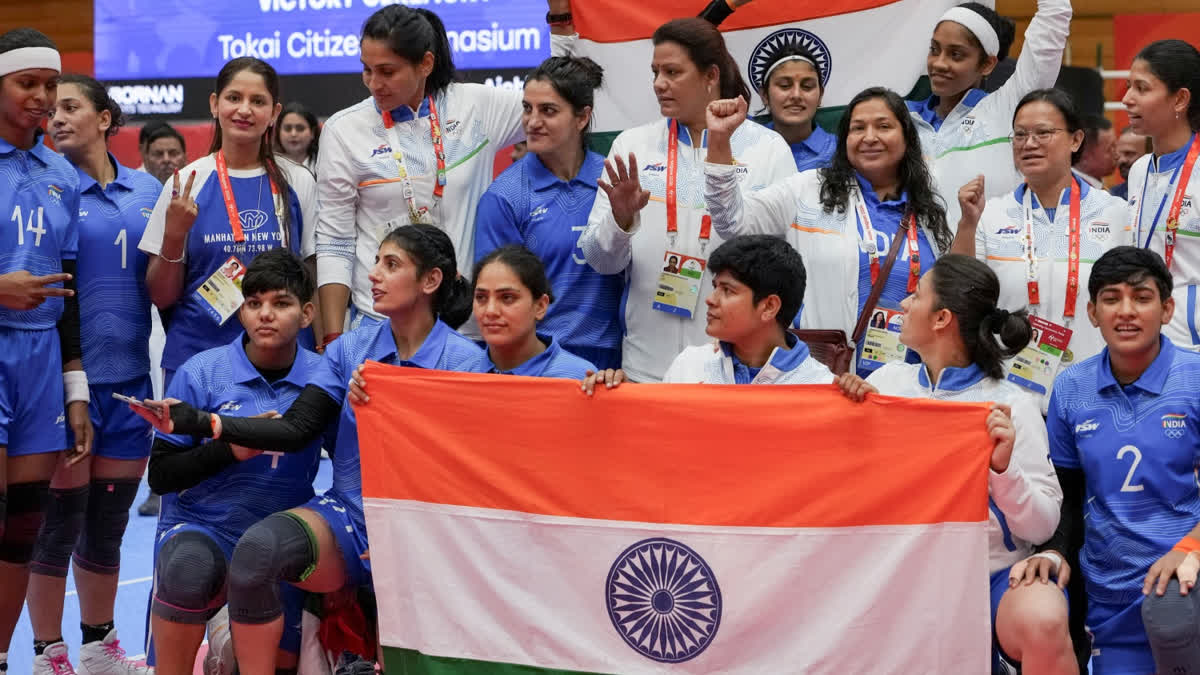 Asian Games 2026, एशियन गेम्स 2026, एशियाई खेल 2026, Asian Games 2026 Live, Asian Games Day 7, Asian Games Day 8, भारत पदक तालिका, India medal tally, भारत गोल्ड मेडल, महिला कबड्डी गोल्ड, सवान बारवाल सिल्वर, सवान बारवाल मैराथन, अनाहत सिंह, अनाहत सिंह फाइनल, अभय सिंह स्क्वॉश, भारतीय स्क्वॉश, तिलोत्तमा सेन, विदर्सा विनोद, आशी चौकसे, उन्नति हुड्डा, लक्ष्य सेन, Asian Games India news, Asian Games 2026, Asian Games 2026 live updates, Asian Games Day 7, Asian Games Day 8, India medal tally, India Asian Games medals, India gold medal, India women's kabaddi gold, Sawan Barwal silver medal, Sawan Barwal marathon, Anahat Singh final, Abhay Singh squash final, Anahat Singh Asian Games, Abhay Singh Asian Games, Tilottama Sen, Vidarsa Vinod, Ashi Chouksey, Unnati Hooda, Lakshya Sen, India Asian Games latest news,