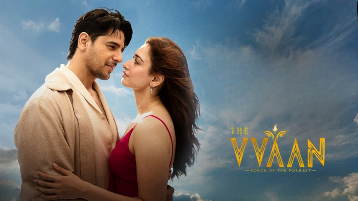 #TheVvaan, #TheVvaanBoxOffice, #TheVvaanBoxOfficeCollection, #TheVvaanDay2, #TheVvaanCollection, #SidharthMalhotra, #TamannaahBhatia, #ForceOfTheForrest, #Bollywood, #BollywoodNews, #BoxOfficeCollection, #BoxOffice2026, #MovieCollection, #EntertainmentNews, The Vvaan Box Office Collection Day 2 India net, The Vvaan Saturday box office collection 2026, The Vvaan total India net collection after two days, Sidharth Malhotra Tamannaah Bhatia The Vvaan Day 2 collection, The Vvaan Force of the Forrest box office report, द व्वान ने दूसरे दिन कितनी कमाई की, सिद्धार्थ मल्होत्रा की द व्वान का दूसरे दिन का कलेक्शन, तमन्ना भाटिया की द व्वान फिल्म की कुल कमाई, The Vvaan first weekend box office collection, The Vvaan Sunday box office collection update,The Vvaan box office collection day 2, The Vvaan Saturday collection, The Vvaan Day 2 India net, The Vvaan total collection, The Vvaan box office collection today, The Vvaan Day 2 collection India, The Vvaan first weekend collection, Sidharth Malhotra The Vvaan box office, Tamannaah Bhatia The Vvaan collection, The Vvaan movie collection, The Vvaan box office report, The Vvaan 2 days collection, The Vvaan opening weekend collection, The Vvaan budget, The Vvaan cast, The Vvaan release date, The Vvaan latest box office update, द व्वान ने दूसरे दिन कितने करोड़ कमाए, द व्वान की कुल कमाई कितनी है, सिद्धार्थ मल्होत्रा की द व्वान फिल्म कलेक्शन,