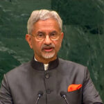 #Jaishankar, #JaishankarUNGA, #UNGA2026, #UNGA, #SJaishankar, #IndiaAtUNGA, #Terrorism, #CounterTerrorism, #Pakistan, #IndiaPakistan, #MaritimeSecurity, #IndianSeafarers, #ShippingSecurity, #UnitedNations, #GlobalSouth, #WestAsia, #UkraineWar, #ForeignPolicy, #विदेशमंत्री, #एसजयशंकर, #संयुक्तराष्ट्र, #आतंकवाद, #भारत, #पाकिस्तान, Jaishankar UNGA speech 2026, जयशंकर ने UN में पाकिस्तान को क्या कहा, जयशंकर ने आतंकवाद पर क्या कहा, UNGA में भारत का बयान, भारत आतंकवाद के खिलाफ क्या बोला, Jaishankar right to defend against terrorism, India Pakistan UNGA 2026, Jaishankar Pakistan UN speech, UNGA 81 India speech, जयशंकर का UNGA भाषण, भारतीय नाविकों पर हमले, commercial shipping attacks Gulf, Group of Friends shipping seafarers, West Asia conflict India statement, Ukraine war Jaishankar, India Two State Solution West Asia,