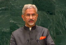 #Jaishankar, #JaishankarUNGA, #UNGA2026, #UNGA, #SJaishankar, #IndiaAtUNGA, #Terrorism, #CounterTerrorism, #Pakistan, #IndiaPakistan, #MaritimeSecurity, #IndianSeafarers, #ShippingSecurity, #UnitedNations, #GlobalSouth, #WestAsia, #UkraineWar, #ForeignPolicy, #विदेशमंत्री, #एसजयशंकर, #संयुक्तराष्ट्र, #आतंकवाद, #भारत, #पाकिस्तान, Jaishankar UNGA speech 2026, जयशंकर ने UN में पाकिस्तान को क्या कहा, जयशंकर ने आतंकवाद पर क्या कहा, UNGA में भारत का बयान, भारत आतंकवाद के खिलाफ क्या बोला, Jaishankar right to defend against terrorism, India Pakistan UNGA 2026, Jaishankar Pakistan UN speech, UNGA 81 India speech, जयशंकर का UNGA भाषण, भारतीय नाविकों पर हमले, commercial shipping attacks Gulf, Group of Friends shipping seafarers, West Asia conflict India statement, Ukraine war Jaishankar, India Two State Solution West Asia,