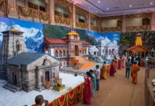 Lucknow Char Dham, लखनऊ चारधाम, लखनऊ जनभवन चारधाम, गंगासागर नमो नमः, लखनऊ चार धाम परियोजना, जनभवन परियोजना, चारधाम प्रतिकृति लखनऊ, गंगोत्री यमुनोत्री केदारनाथ बद्रीनाथ, कैलाश मानसरोवर लखनऊ, लखनऊ धार्मिक पर्यटन, लखनऊ पर्यटन, उत्तर प्रदेश पर्यटन, योगी आदित्यनाथ, आनंदीबेन पटेल, जनभवन लखनऊ, शिव डमरू फाउंटेन, Lucknow Char Dham, Lucknow Char Dham Project, Char Dham in Lucknow, Jan Bhavan Lucknow, Ganga Sagar Namo Namah, Lucknow tourism, Char Dham replicas Lucknow, Gangotri Yamunotri Kedarnath Badrinath Lucknow, Kailash Mansarovar Lucknow, UP tourism, Lucknow religious tourism, Yogi Adityanath, Anandiben Patel, Shiv Damru Musical Fountain, #LucknowCharDham, #Lucknow, #CharDham, #LucknowTourism, #JanBhavan, #RajBhavanLucknow, #GangaSagarNamoNamah, #Gangotri, #Yamunotri, #Kedarnath, #Badrinath, #KailashMansarovar, #UPTourism, #UttarPradesh, #YogiAdityanath, #AnandibenPatel, #ReligiousTourism, #CulturalTourism, #LucknowNews, #UPNews,