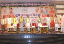 बीएल संतोष, बीएल संतोष कानपुर, बीएल संतोष का बयान, भाजपा राष्ट्रीय महामंत्री संगठन, बीजेपी कानपुर, भाजपा मिशन 2027, यूपी विधानसभा चुनाव 2027, उत्तर प्रदेश राजनीति, यूपी राजनीति, भाजपा रिकॉर्ड जीत, भाजपा बूथ सम्मेलन, बूथ अध्यक्ष सम्मेलन, कानपुर भाजपा, कानपुर न्यूज, सपा कांग्रेस पर बीएल संतोष, अखिलेश यादव, राहुल गांधी, योगी आदित्यनाथ, भाजपा कार्यकर्ता, नए मतदाता यूपी, 28 प्रतिशत नए मतदाता, यूपी बूथ मैनेजमेंट, भाजपा संगठन,BL Santosh, BL Santosh Kanpur, BL Santosh Latest News, BJP National General Secretary Organisation, BJP Mission 2027, UP Assembly Election 2027, UP Politics, BJP Kanpur, BJP Booth Conference, Booth Management BJP, Kanpur News, Akhilesh Yadav, Rahul Gandhi, Yogi Adityanath, BJP Workers, New Voters UP, BJP Organisation, UP Election Strategy, #BLSantosh, #BJP, #BJPMission2027, #UPPolitics, #UPElection2027, #BJPKanpur, #KanpurNews, #UttarPradesh, #UPNews, #YogiAdityanath, #AkhileshYadav, #RahulGandhi, #BJPOrganisation, #BoothManagement, #BoothConference, #NewVoters, #BJPWorkers, #UPPolitics2026