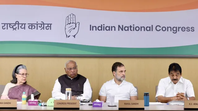 SIR वोटर लिस्ट, SIR मतदाता सूची, वोटर लिस्ट SIR, चुनाव आयोग SIR, EC SIR विवाद, वोटर लिस्ट में बदलाव, मतदाता सूची में नाम हटाना, वोटर लिस्ट डेटा, चुनाव आयोग खबर, मल्लिकार्जुन खरगे, कांग्रेस CWC बैठक, कांग्रेस की पांच मांगें, Form 6 बदलाव, नए मतदाता पंजीकरण, मतदाता सूची पारदर्शिता, वोटर लिस्ट जांच, चुनावी डेटा, चुनाव आयोग विवाद, उत्तर प्रदेश SIR, यूपी वोटर लिस्ट, लखनऊ वोटर लिस्ट,SIR Voter List, SIR Electoral Roll, Election Commission SIR, EC SIR Row, Voter List Changes, Voter List Data, Electoral Roll Revision, Special Intensive Revision, SIR Latest News, Congress Five Demands, Mallikarjun Kharge, CWC Meeting, Election Commission of India, CEC Gyanesh Kumar, Form 6 Voter Registration, Electoral Roll Transparency, Voter Registration Rules, Election Data, Voter List Deletion, Uttar Pradesh SIR, UP Voter List,#SIRVoterList, #SIR2026, #ElectionCommission, #ECI, #VoterList, #ElectoralRoll, #SpecialIntensiveRevision, #MallikarjunKharge, #Congress, #CWC, #GyaneshKumar, #Form6, #VoterRegistration, #ElectionNews, #UPVoterList, #UttarPradesh, #उत्तरप्रदेश, #एसआईआर, #वोटरलिस्ट, #मतदातासूची, #चुनावआयोग, #कांग्रेस, #मल्लिकार्जुनखरगे,