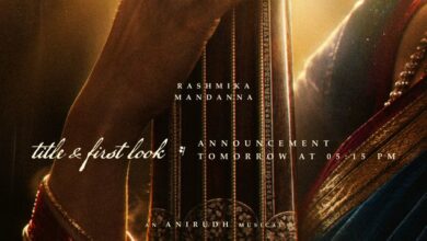 Rashmika Mandanna, रश्मिका मंदाना, एमएस सुब्बुलक्ष्मी बायोपिक, MS Subbulakshmi Biopic, रश्मिका मंदाना एमएस सुब्बुलक्ष्मी, एमएस सुब्बुलक्ष्मी की बायोपिक, एमएस सुब्बुलक्ष्मी फिल्म, रश्मिका की नई फिल्म, रश्मिका मंदाना नई फिल्म 2026, एमएस सुब्बुलक्ष्मी फिल्म 2026, M.S A Legacy On Screen, एमएस अ लिगेसी ऑन स्क्रीन, कमल हासन रश्मिका मंदाना, गौतम तिन्ननुरी, अनिरुद्ध रविचंदर, अल्लू अरविंद, एमएस सुब्बुलक्ष्मी 110वीं जयंती, मनोरंजन समाचार, सिनेमा न्यूज, बायोपिक न्यूज, हैदराबाद एंटरटेनमेंट न्यूज, Rashmika Mandanna, Rashmika Mandanna New Movie, Rashmika Mandanna 2026, MS Subbulakshmi Biopic, Rashmika Mandanna as MS Subbulakshmi, MS Subbulakshmi Movie, MS Subbulakshmi Biopic 2026, M.S A Legacy On Screen, MS A Legacy On Screen, Rashmika Mandanna MS Subbulakshmi, Kamal Haasan Rashmika Mandanna, Gowtam Tinnanuri, Anirudh Ravichander, Allu Aravind, MS Subbulakshmi 110th Birth Anniversary, Rashmika Latest News, Bollywood Entertainment News, South Cinema News, Indian Cinema News, Hyderabad Entertainment News,#RashmikaMandanna, #MSSubbulakshmi, #MSSubbulakshmiBiopic, #MSALegacyOnScreen, #RashmikaMandannaNewMovie, #RashmikaMandanna2026, #KamalHaasan, #GowtamTinnanuri, #AnirudhRavichander, #AlluAravind, #Biopic, #SouthCinema, #IndianCinema, #EntertainmentNews, #MovieNews, #FilmNews, #Hyderabad, #Chennai, #TamilNadu, #Telangana, #Karnataka,