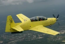 HTT-40 ट्रेनर विमान, HTT-40 विमान, HTT-40 डिलीवरी, HAL HTT-40, भारतीय वायुसेना HTT-40, वायुसेना ट्रेनर विमान, बेसिक ट्रेनर विमान, HAL ट्रेनर विमान, HTT-40 पहली खेप, HTT-40 विमान की खासियत, भारतीय वायुसेना पायलट ट्रेनिंग,HTT-40 Trainer Aircraft, HTT-40 Aircraft, HAL HTT-40, HTT-40 First Batch, HTT-40 Delivery, Indian Air Force HTT-40, HAL Trainer Aircraft, Basic Trainer Aircraft, HTT-40 Indian Air Force, HTT-40 Honeywell Engine ,#HTT40 #HAL #IndianAirForce #IAF #DefenceNews #TrainerAircraft #MakeInIndia #DefenceManufacturing #PilotTraining #IndianDefence,