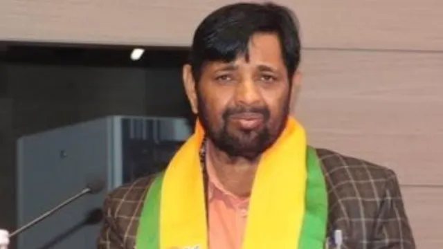 कौशल किशोर भाजपा, कौशल किशोर न्यूज, कौशल किशोर बयान, कौशल किशोर लेटेस्ट न्यूज, कौशल किशोर सोशल मीडिया पोस्ट, कौशल किशोर भाजपा बयान, कौशल किशोर आत्मसम्मान समारोह, कौशल किशोर रैली, कौशल किशोर शक्ति प्रदर्शन, यूपी भाजपा समाचार, उत्तर प्रदेश भाजपा, यूपी राजनीति, उत्तर प्रदेश राजनीति, भाजपा अंदरूनी कलह, भाजपा भीतरघात, मोहनलालगंज राजनीति, मोहनलालगंज लोकसभा, लखनऊ राजनीति, लखनऊ भाजपा समाचार, मलिहाबाद विधायक जय देवी, जय देवी कौशल, आत्मसम्मान समारोह लखनऊ, राष्ट्र प्रेरणा स्थल लखनऊ, यूपी विधानसभा चुनाव 2027, भाजपा यूपी चुनाव 2027, पूर्व केंद्रीय मंत्री कौशल किशोर, मोदी सरकार पूर्व मंत्री, भाजपा दलित नेता, लखनऊ राजनीतिक समाचार, सीतापुर सिधौली राजनीति, Kaushal Kishore BJP, Kaushal Kishore news, Kaushal Kishore latest news, Kaushal Kishore statement, Kaushal Kishore social media post, Kaushal Kishore BJP news, Kaushal Kishore Atmasamman Samaroh, Kaushal Kishore rally Lucknow, UP BJP news, Uttar Pradesh BJP news, UP politics, Uttar Pradesh politics, BJP internal politics UP, BJP infighting Uttar Pradesh, Mohanlalganj politics, Mohanlalganj Lok Sabha, Lucknow political news, Lucknow BJP news, Jai Devi Kaushal, Malihabad BJP MLA, Atmasamman Samaroh Lucknow, Rashtriya Prerna Sthal Lucknow, UP Assembly Election 2027, Uttar Pradesh Election 2027, former Union Minister Kaushal Kishore, BJP Dalit leader UP, #KaushalKishore, #KaushalKishoreNews, #UPBJP, #BJP, #UPPolitics, #UttarPradeshPolitics, #Lucknow, #LucknowNews, #Mohanlalganj, #Malihabad, #JaiDeviKaushal, #BJPNews, #UPNews, #AtmasammanSamaroh, #AtmasammanRally, #RashtriyaPrernaSthal, #UPElection2027, #UPElections, #PoliticalNews, #BJPPolitics, #KaushalKishoreBJP,