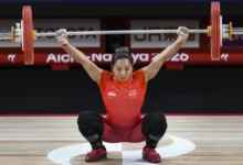 Asian Games 2026, एशियन गेम्स 2026, एशियाई खेल 2026, मीराबाई चानू सिल्वर मेडल, मीराबाई चानू एशियन गेम्स मेडल, मीराबाई चानू 49kg, मीराबाई चानू वेटलिफ्टिंग, पुरुष स्कीट टीम ब्रॉन्ज, भारत स्कीट टीम कांस्य, अनंतजीत सिंह नरुका, मैराज अहमद खान, भवतेघ सिंह गिल, Asian Games India medals, एशियन गेम्स भारत मेडल, एशियन गेम्स लाइव अपडेट, भारत मेडल टैली, आइची नागोया एशियन गेम्स, जापान एशियन गेम्स, मनु भाकर, Asian Games shooting, Asian Games weightlifting, Asian Games 2026, Asian Games 2026 LIVE, Mirabai Chanu silver medal, Mirabai Chanu Asian Games medal, Mirabai Chanu 49kg, Mirabai Chanu weightlifting, India men's skeet team bronze, men's skeet team bronze Asian Games, Anantjeet Singh Naruka, Mairaj Ahmad Khan, Bhavtegh Singh Gill, India medals Asian Games 2026, Asian Games India medal tally, Aichi Nagoya Asian Games, Asian Games shooting, Asian Games weightlifting, Manu Bhaker Asian Games, India sports news, Asian Games live updates, #AsianGames2026, #AsianGames, #MirabaiChanu, #MirabaiChanuSilver, #Weightlifting, #IndiaAtAsianGames, #TeamIndia, #AnantjeetSinghNaruka, #MairajAhmadKhan, #BhavteghSinghGill, #Skeet, #Shooting, #AsianGamesShooting, #AsianGamesWeightlifting, #ManuBhaker, #AichiNagoya2026, #IndiaSports, #SportsNews,