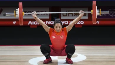 Asian Games 2026, एशियन गेम्स 2026, एशियाई खेल 2026, मीराबाई चानू सिल्वर मेडल, मीराबाई चानू एशियन गेम्स मेडल, मीराबाई चानू 49kg, मीराबाई चानू वेटलिफ्टिंग, पुरुष स्कीट टीम ब्रॉन्ज, भारत स्कीट टीम कांस्य, अनंतजीत सिंह नरुका, मैराज अहमद खान, भवतेघ सिंह गिल, Asian Games India medals, एशियन गेम्स भारत मेडल, एशियन गेम्स लाइव अपडेट, भारत मेडल टैली, आइची नागोया एशियन गेम्स, जापान एशियन गेम्स, मनु भाकर, Asian Games shooting, Asian Games weightlifting, Asian Games 2026, Asian Games 2026 LIVE, Mirabai Chanu silver medal, Mirabai Chanu Asian Games medal, Mirabai Chanu 49kg, Mirabai Chanu weightlifting, India men's skeet team bronze, men's skeet team bronze Asian Games, Anantjeet Singh Naruka, Mairaj Ahmad Khan, Bhavtegh Singh Gill, India medals Asian Games 2026, Asian Games India medal tally, Aichi Nagoya Asian Games, Asian Games shooting, Asian Games weightlifting, Manu Bhaker Asian Games, India sports news, Asian Games live updates, #AsianGames2026, #AsianGames, #MirabaiChanu, #MirabaiChanuSilver, #Weightlifting, #IndiaAtAsianGames, #TeamIndia, #AnantjeetSinghNaruka, #MairajAhmadKhan, #BhavteghSinghGill, #Skeet, #Shooting, #AsianGamesShooting, #AsianGamesWeightlifting, #ManuBhaker, #AichiNagoya2026, #IndiaSports, #SportsNews,