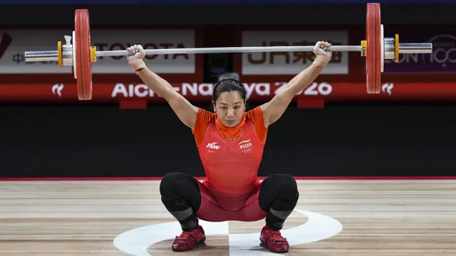 Asian Games 2026, एशियन गेम्स 2026, एशियाई खेल 2026, मीराबाई चानू सिल्वर मेडल, मीराबाई चानू एशियन गेम्स मेडल, मीराबाई चानू 49kg, मीराबाई चानू वेटलिफ्टिंग, पुरुष स्कीट टीम ब्रॉन्ज, भारत स्कीट टीम कांस्य, अनंतजीत सिंह नरुका, मैराज अहमद खान, भवतेघ सिंह गिल, Asian Games India medals, एशियन गेम्स भारत मेडल, एशियन गेम्स लाइव अपडेट, भारत मेडल टैली, आइची नागोया एशियन गेम्स, जापान एशियन गेम्स, मनु भाकर, Asian Games shooting, Asian Games weightlifting, Asian Games 2026, Asian Games 2026 LIVE, Mirabai Chanu silver medal, Mirabai Chanu Asian Games medal, Mirabai Chanu 49kg, Mirabai Chanu weightlifting, India men's skeet team bronze, men's skeet team bronze Asian Games, Anantjeet Singh Naruka, Mairaj Ahmad Khan, Bhavtegh Singh Gill, India medals Asian Games 2026, Asian Games India medal tally, Aichi Nagoya Asian Games, Asian Games shooting, Asian Games weightlifting, Manu Bhaker Asian Games, India sports news, Asian Games live updates, #AsianGames2026, #AsianGames, #MirabaiChanu, #MirabaiChanuSilver, #Weightlifting, #IndiaAtAsianGames, #TeamIndia, #AnantjeetSinghNaruka, #MairajAhmadKhan, #BhavteghSinghGill, #Skeet, #Shooting, #AsianGamesShooting, #AsianGamesWeightlifting, #ManuBhaker, #AichiNagoya2026, #IndiaSports, #SportsNews,
