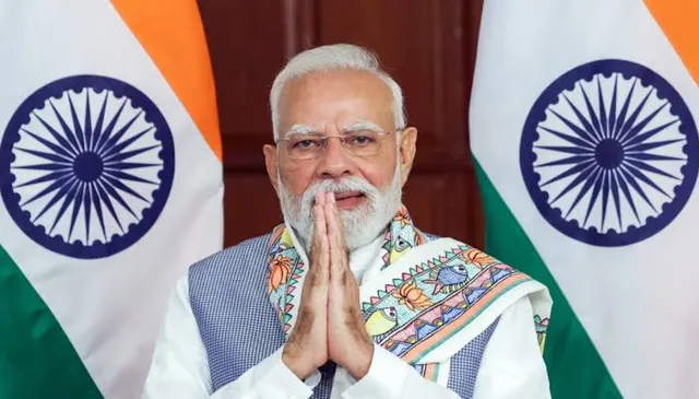 पीएम मोदी न्यूज, प्रधानमंत्री नरेंद्र मोदी, सेवा संकल्प यात्रा, पीएम मोदी सेवा संकल्प यात्रा, विकसित भारत 2047, शक्ति की सप्तधारा, पीएम मोदी युवाओं से संवाद, वडनगर से वाराणसी सेवा यात्रा, प्रधानमंत्री मोदी भाषण, मोदी युवाओं से बातचीत, सेवा संकल्प अभियान 2026, मोदी फलिया झाबुआ, पीएम मोदी लेटेस्ट न्यूज, PM Modi News, Narendra Modi News, PM Modi Seva Sankalp Yatra, Seva Sankalp Yatra 2026, Viksit Bharat 2047, Shakti Ki Saptadhara, PM Modi Youth Interaction, Modi Youth Dialogue, Vadnagar Varanasi Seva Yatra, PM Modi Latest News, Seva Sankalp Abhiyan 2026, Narendra Modi Youth News, #PMModi, #PMModiNews, #NarendraModi, #SevaSankalpYatra, #SevaSankalpAbhiyan, #ViksitBharat2047, #ShaktiKiSaptadhara, #ModiYouthDialogue, #Vadnagar, #Varanasi, #Jhabua, #प्रधानमंत्रीमोदी, #सेवासंकल्पयात्रा, #विकसितभारत2047, #शक्तिकीसप्तधारा, #मोदी,
