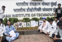 IIT बॉम्बे सुसाइड केस, IIT Bombay Suicide Case, साहिल वाकोडे, साहिल वाकोडे सुसाइड केस, आईआईटी बॉम्बे छात्र आत्महत्या, IIT Bombay student death, IIT बॉम्बे जातीय भेदभाव आरोप, IIT Bombay caste discrimination, प्रोफेसर सूर्यनारायण डूला, Suryanarayana Doolla, IIT Bombay Professor Doolla, मुंबई क्राइम ब्रांच, Mumbai Crime Branch, IIT Bombay student protest, IIT Bombay exam controversy, शैक्षणिक दबाव, छात्र मानसिक स्वास्थ्य, छात्र सहायता, परीक्षा में नकल, परीक्षा अनुशासन, मुंबई समाचार, महाराष्ट्र समाचार, राष्ट्रीय शिक्षा समाचार, शिक्षा खबर, राष्ट्रीय खबर,IIT Bombay Suicide Case, IIT Bombay Student Suicide, Sahil Wakode, Sahil Wakode Death Case, IIT Bombay Student Death, IIT Bombay Caste Discrimination Allegations, Suryanarayana Doolla, Professor Suryanarayana Doolla, IIT Bombay Professor, Mumbai Crime Branch, IIT Bombay Student Protest, IIT Bombay Exam Controversy, Academic Pressure IIT Students, Student Mental Health, Student Support System, Academic Misconduct, Examination Rules, Mumbai News, Maharashtra News, India Education News, National Education News,#IITBombaySuicideCase, #IITBombay, #SahilWakode, #SuryanarayanaDoolla, #IITBombayNews, #MumbaiNews, #MaharashtraNews, #EducationNews, #StudentNews, #StudentSafety, #AcademicPressure, #StudentSupport, #MumbaiCrimeBranch, #IITBombayProtest, #शिक्षासमाचार, #आईआईटीबॉम्बे, #साहिलवाकोडे, #मुंबईसमाचार, #महाराष्ट्रसमाचार,