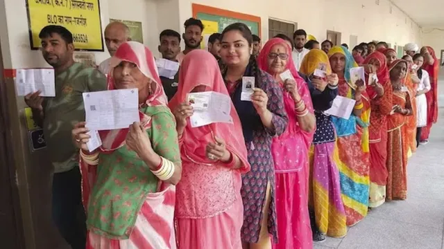 #RajasthanNikayChunav, #RajasthanElectionResult, #RajasthanNikayChunavResult, #RajasthanBJP, #BJP, #Congress, #RajasthanCongress, #BhajanLalSharma, #RajasthanNews, #JaipurNews, #MunicipalElection, #LocalBodyElection, #RajasthanPolitics, #BJPvsCongress, #ElectionResult2026 ,राजस्थान निकाय चुनाव परिणाम 2026, Rajasthan Nikay Chunav Result 2026, राजस्थान नगर निकाय चुनाव रिजल्ट, राजस्थान चुनाव परिणाम, राजस्थान बीजेपी जीत, भाजपा 163 सीटें, कांग्रेस 103 सीटें, राजस्थान नगर निकाय रिजल्ट, भजनलाल शर्मा, राजस्थान भाजपा, राजस्थान कांग्रेस, जयपुर न्यूज, राजस्थान न्यूज, नगर निगम चुनाव, नगर परिषद चुनाव, नगर पालिका चुनाव, राजस्थान शहरी चुनाव, भाजपा बनाम कांग्रेस, राजस्थान चुनाव रिजल्ट, Rajasthan Nikay Chunav Result 2026, Rajasthan Municipal Election Result 2026, Rajasthan Local Body Election Result, Rajasthan BJP Election Result, BJP 163 Seats Rajasthan, Congress 103 Seats Rajasthan, Rajasthan Municipal Election, Bhajan Lal Sharma, Rajasthan BJP, Rajasthan Congress, Jaipur News, Rajasthan News, Rajasthan Urban Election, BJP vs Congress Rajasthan, Rajasthan Election Result 2026,