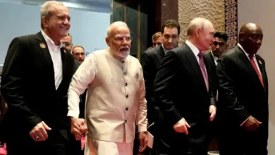 BRICS Summit 2026, ब्रिक्स शिखर सम्मेलन 2026, ब्रिक्स समिट 2026, रूस अमेरिका विवाद, ईरान अमेरिका विवाद, व्लादिमीर पुतिन, मसूद पेजेशकियान, प्रधानमंत्री नरेंद्र मोदी, भारत BRICS समिट, BRICS में डी-डॉलरीकरण, स्थानीय मुद्रा में व्यापार, BRICS भुगतान प्रणाली, अमेरिका प्रतिबंध, पश्चिमी प्रतिबंध, रूस ईरान खबर, भारत की विदेश नीति, भारत रूस संबंध, भारत अमेरिका संबंध, नई दिल्ली ब्रिक्स सम्मेलन, राष्ट्रीय अंतरराष्ट्रीय खबर, वैश्विक राजनीति, कूटनीतिक खबर, आर्थिक कूटनीति, नई दिल्ली, भारत, केंद्र सरकार, प्रधानमंत्री नरेंद्र मोदी, BRICS News, BRICS Summit 2026, BRICS Summit India 2026, BRICS India Summit, Russia Iran BRICS, Russia US tensions, Iran US tensions, Vladimir Putin BRICS, Masoud Pezeshkian BRICS, PM Narendra Modi BRICS, India BRICS diplomacy, BRICS de-dollarisation, BRICS local currency trade, BRICS payment system, US sanctions, Western sanctions, BRICS investment platform, New Development Bank, NDB BRICS, India Russia relations, India US relations, global south, multipolar world, international diplomacy, geopolitical news, New Delhi, India, Narendra Modi, #BRICSSummit2026, #BRICS, #BRICSSummit, #IndiaBRICS, #PMModi, #NarendraModi, #VladimirPutin, #MasoudPezeshkian, #Russia, #Iran, #USA, #USSanctions, #DeDollarisation, #BRICSPaymentSystem, #NewDevelopmentBank, #GlobalSouth, #IndiaRussiaRelations, #IndiaUSRelations, #Geopolitics, #InternationalNews, #WorldNews, #NewDelhi, #भारत, #ब्रिक्स, #ब्रिक्ससमिट, #प्रधानमंत्रीनरेंद्रमोदी, #रूस, #ईरान, #अमेरिका, #अंतरराष्ट्रीयखबर,
