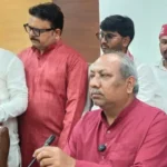 संजय निषाद, संजय निषाद प्रयागराज, UP Politics 2026, उत्तर प्रदेश राजनीति, निषाद पार्टी, निषाद समाज, निषाद आरक्षण, निषाद पार्टी सम्मेलन, प्रयागराज निषाद सम्मेलन, संजय निषाद बयान, सपा बसपा कांग्रेस, समाजवादी पार्टी, बहुजन समाज पार्टी, कांग्रेस, भाजपा निषाद पार्टी गठबंधन, UP Assembly Election 2027, यूपी विधानसभा चुनाव 2027, योगी आदित्यनाथ, नरेंद्र मोदी, प्रयागराज राजनीति, कौशांबी, प्रतापगढ़, फतेहपुर, मीरजापुर, चित्रकूट, बांदा, Sanjay Nishad Prayagraj, Nishad Party Conference, Sanjay Nishad UP Minister, Nishad Samaj UP, Nishad Party UP Politics, Prayagraj Nishad Conference, Sanjay Nishad Media Interaction, संजय निषाद प्रयागराज, निषाद पार्टी सम्मेलन, निषाद समाज सम्मेलन, यूपी राजनीति, प्रयागराज राजनीति, #SanjayNishad #NishadParty #NishadSamaj #UPPolitics #Prayagraj #UPPolitics2026 #NishadReservation #UPAssemblyElection2027 #YogiAdityanath #NarendraModi #UttarPradesh #NishadPartyConference #संजयनिषाद #निषादपार्टी #निषादसमाज #उत्तरप्रदेशराजनीति,