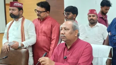 संजय निषाद, संजय निषाद प्रयागराज, UP Politics 2026, उत्तर प्रदेश राजनीति, निषाद पार्टी, निषाद समाज, निषाद आरक्षण, निषाद पार्टी सम्मेलन, प्रयागराज निषाद सम्मेलन, संजय निषाद बयान, सपा बसपा कांग्रेस, समाजवादी पार्टी, बहुजन समाज पार्टी, कांग्रेस, भाजपा निषाद पार्टी गठबंधन, UP Assembly Election 2027, यूपी विधानसभा चुनाव 2027, योगी आदित्यनाथ, नरेंद्र मोदी, प्रयागराज राजनीति, कौशांबी, प्रतापगढ़, फतेहपुर, मीरजापुर, चित्रकूट, बांदा, Sanjay Nishad Prayagraj, Nishad Party Conference, Sanjay Nishad UP Minister, Nishad Samaj UP, Nishad Party UP Politics, Prayagraj Nishad Conference, Sanjay Nishad Media Interaction, संजय निषाद प्रयागराज, निषाद पार्टी सम्मेलन, निषाद समाज सम्मेलन, यूपी राजनीति, प्रयागराज राजनीति, #SanjayNishad #NishadParty #NishadSamaj #UPPolitics #Prayagraj #UPPolitics2026 #NishadReservation #UPAssemblyElection2027 #YogiAdityanath #NarendraModi #UttarPradesh #NishadPartyConference #संजयनिषाद #निषादपार्टी #निषादसमाज #उत्तरप्रदेशराजनीति,