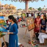 UP Art Events 2026, उत्तर प्रदेश कला आयोजन 2026, यूपी कला महोत्सव, अयोध्या कला कार्यशाला, राम रामायण अयोध्या कार्यशाला, अयोध्या कला आयोजन, लखनऊ लोकधारा, लोकधारा कला शिविर, लखनऊ लोक कला, उत्तर प्रदेश लोक कला, वाराणसी कला शिविर, काशी फ्लो, गंगा कला शिविर, काशी कला प्रदर्शनी, उत्तर प्रदेश संस्कृति समाचार, अयोध्या संस्कृति समाचार, लखनऊ संस्कृति समाचार, वाराणसी संस्कृति समाचार, उत्तर प्रदेश कला एवं संस्कृति, राज्य ललित कला अकादमी उत्तर प्रदेश, UP Art Events 2026, Uttar Pradesh Art Events 2026, UP Art and Culture, Ayodhya Art Workshop, Ram Ramayan Ayodhya Workshop, Ram Ramayan Ayodhya Art Event, Lucknow Lokdhara Art Camp, Lokdhara Folk Art Camp, Lucknow Folk Art, Uttar Pradesh Folk Art, Varanasi Art Camp, Kashi Flow Art Camp, Kashi Flow International Art Camp, Ganga Art Camp Varanasi, Uttar Pradesh Culture News, Ayodhya Culture News, Lucknow Culture News, Varanasi Culture News, State Lalit Kala Akademi Uttar Pradesh, #UPArtEvents2026, #UttarPradeshArt, #UPCulture, #AyodhyaArt, #RamRamayan, #AyodhyaCulture, #Lokdhara, #LucknowArt, #LucknowCulture, #FolkArt, #TraditionalArt, #VaranasiArt, #KashiFlow, #GangaArt, #KashiCulture, #ArtAndCulture, #UPNews, #AyodhyaNews, #LucknowNews, #VaranasiNews,