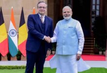 Bart De Wever India Visit, बार्ट डी वेवर, बार्ट डी वेवर भारत दौरा, बेल्जियम पीएम बार्ट डी वेवर, बार्ट डी वेवर मोदी मुलाकात, पीएम मोदी बेल्जियम पीएम मुलाकात, भारत बेल्जियम संबंध, एंटवर्प हीरा मंडी, बेल्जियम हीरा कारोबार, एंटवर्प डायमंड मार्केट, बेल्जियम में भारतीय, बार्ट डी वेवर यहूदी विवाद, बार्ट डी वेवर माफी,Bart De Wever India Visit, Bart De Wever, Belgium Prime Minister, Bart De Wever Modi Meeting, PM Modi Meets Bart De Wever, India Belgium Relations, Antwerp Diamond Market, Antwerp Diamond District, Belgium Indian Community, Bart De Wever Jewish Controversy, Belgium PM India Visit, #BartDeWever #BartDeWeverIndiaVisit #BelgiumPM #PMModi #NarendraModi #IndiaBelgiumRelations #Antwerp #AntwerpDiamondMarket #Belgium #India #WorldNews #InternationalNews ,