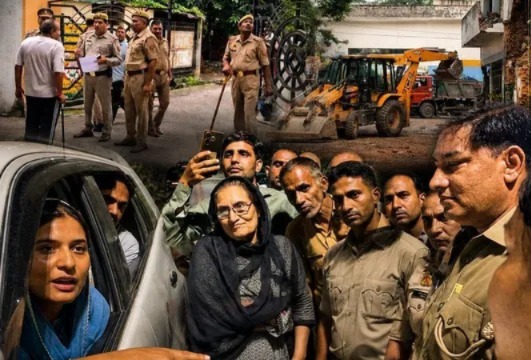 सहारनपुर मस्जिद पर बुलडोजर, सहारनपुर मस्जिद ध्वस्तीकरण, सहारनपुर कलेक्ट्रेट मस्जिद, सहारनपुर मस्जिद मामला, सहारनपुर जिला जज फैसला, सहारनपुर मस्जिद केस, सहारनपुर न्यूज, सहारनपुर ब्रेकिंग न्यूज, सहारनपुर आज की खबर, इकरा हसन हाउस अरेस्ट, कैराना सांसद इकरा हसन, इमरान मसूद, विकास त्यागी, सहारनपुर पुलिस, सहारनपुर प्रशासन, उत्तर प्रदेश समाचार, यूपी न्यूज, यूपी ब्रेकिंग न्यूज, कोर्ट के आदेश पर कार्रवाई, जिला जज न्यायालय, सिटी मजिस्ट्रेट कोर्ट, कलेक्ट्रेट परिसर, मस्जिद ध्वस्तीकरण, बुलडोजर एक्शन, कानून व्यवस्था, सहारनपुर जिला, उत्तर प्रदेश खबर,Saharanpur mosque bulldozer action, Saharanpur mosque demolition, Saharanpur mosque case, Saharanpur Collectorate mosque, Saharanpur district court verdict, Saharanpur District Judge court, Saharanpur latest news, Saharanpur breaking news, Iqra Hasan house arrest, Iqra Hasan Saharanpur, Kairana MP Iqra Hasan, Imran Masood, Vikas Tyagi, Saharanpur Police, Saharanpur administration, Uttar Pradesh news, UP breaking news, mosque demolition in Saharanpur, court order demolition, Saharanpur Collectorate, Saharanpur district news, Uttar Pradesh politics, law and order Saharanpur, सहारनपुर मस्जिद बुलडोजर क्यों चला, सहारनपुर कलेक्ट्रेट मस्जिद मामला क्या है, सहारनपुर जिला जज का फैसला, सहारनपुर मस्जिद ध्वस्तीकरण की पूरी खबर, इकरा हसन हाउस अरेस्ट क्यों, इकरा हसन सहारनपुर न्यूज, सहारनपुर मस्जिद केस लेटेस्ट अपडेट, Saharanpur mosque demolition latest update, why Saharanpur mosque demolished, Saharanpur Collectorate mosque case, Saharanpur district court mosque verdict, Iqra Hasan house arrest latest news, Saharanpur law and order, Saharanpur police deployment, Uttar Pradesh latest news,#सहारनपुर, #Saharanpur, #SaharanpurNews, #सहारनपुरमस्जिद, #मस्जिदध्वस्तीकरण, #BulldozerAction, #MosqueDemolition, #SaharanpurMosque, #IqraHasan, #इकराहसन, #ImranMasood, #SaharanpurPolice, #UttarPradeshNews, #UPNews, #BreakingNews, #CourtVerdict, #DistrictCourt, #UttarPradesh,