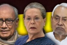 #CWCMeeting, #Congress, #SoniaGandhi, #DigvijayaSingh, #NitishKumar, #MallikarjunKharge, #INDIAAlliance, #CongressNews, #IndianPolitics, #BiharPolitics, #NewDelhi, #PoliticalNews, #CWC2026, #NitishKumarNews, CWC Meeting today, CWC meeting Nitish Kumar, Digvijaya Singh Nitish Kumar latest news, Sonia Gandhi Nitish Kumar CWC meeting, Sonia Gandhi reaction on Nitish Kumar, Congress Working Committee meeting 2026, why Nitish Kumar left INDIA alliance, Nitish Kumar left INDIA alliance 2024, Digvijaya Singh statement on Nitish Kumar, Mallikarjun Kharge CWC meeting, कांग्रेस CWC बैठक में क्या हुआ, दिग्विजय सिंह ने नीतीश कुमार पर क्या कहा, सोनिया गांधी ने नीतीश कुमार पर क्या कहा, CWC Meeting में दिग्विजय सिंह ने नीतीश कुमार का मुद्दा क्यों उठाया, सोनिया गांधी ने नीतीश कुमार के INDIA गठबंधन छोड़ने पर क्या कहा, 2024 में नीतीश कुमार ने INDIA गठबंधन क्यों छोड़ा, कांग्रेस कार्यसमिति बैठक में नीतीश कुमार पर क्या चर्चा हुई, Digvijaya Singh Nitish Kumar Sonia Gandhi CWC Meeting latest update, Sonia Gandhi response to Digvijaya Singh on Nitish Kumar, Congress CWC meeting 2026 Nitish Kumar INDIA alliance discussion, Mallikarjun Kharge Sonia Gandhi Digvijaya Singh CWC meeting,