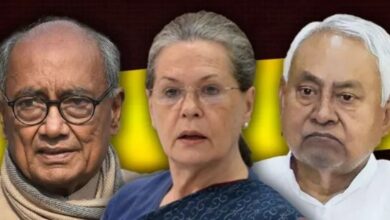 #CWCMeeting, #Congress, #SoniaGandhi, #DigvijayaSingh, #NitishKumar, #MallikarjunKharge, #INDIAAlliance, #CongressNews, #IndianPolitics, #BiharPolitics, #NewDelhi, #PoliticalNews, #CWC2026, #NitishKumarNews, CWC Meeting today, CWC meeting Nitish Kumar, Digvijaya Singh Nitish Kumar latest news, Sonia Gandhi Nitish Kumar CWC meeting, Sonia Gandhi reaction on Nitish Kumar, Congress Working Committee meeting 2026, why Nitish Kumar left INDIA alliance, Nitish Kumar left INDIA alliance 2024, Digvijaya Singh statement on Nitish Kumar, Mallikarjun Kharge CWC meeting, कांग्रेस CWC बैठक में क्या हुआ, दिग्विजय सिंह ने नीतीश कुमार पर क्या कहा, सोनिया गांधी ने नीतीश कुमार पर क्या कहा, CWC Meeting में दिग्विजय सिंह ने नीतीश कुमार का मुद्दा क्यों उठाया, सोनिया गांधी ने नीतीश कुमार के INDIA गठबंधन छोड़ने पर क्या कहा, 2024 में नीतीश कुमार ने INDIA गठबंधन क्यों छोड़ा, कांग्रेस कार्यसमिति बैठक में नीतीश कुमार पर क्या चर्चा हुई, Digvijaya Singh Nitish Kumar Sonia Gandhi CWC Meeting latest update, Sonia Gandhi response to Digvijaya Singh on Nitish Kumar, Congress CWC meeting 2026 Nitish Kumar INDIA alliance discussion, Mallikarjun Kharge Sonia Gandhi Digvijaya Singh CWC meeting,