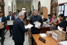 यूपी सचिवालय में 16 अधिकारियों का तबादला, UP Transfer, यूपी में अधिकारियों का ट्रांसफर, यूपी सचिवालय ट्रांसफर, राजेंद्र प्रसाद यादव ट्रांसफर, अनुभाग अधिकारी ट्रांसफर, समीक्षा अधिकारी ट्रांसफर, उत्तर प्रदेश प्रशासनिक फेरबदल, यूपी तबादला खबर, लखनऊ सचिवालय ट्रांसफर, नमामि गंगे विभाग, न्याय विभाग, वित्त विभाग, सतर्कता विभाग, कारागार प्रशासन विभाग, खादी एवं ग्रामोद्योग विभाग, उत्तर प्रदेश शासन, यूपी प्रशासनिक खबर, UP Transfer, UP Secretariat Transfer, 16 officers transferred in UP, Uttar Pradesh officer transfer, UP government transfer, Rajendra Prasad Yadav transfer, Section Officer transfer UP, Review Officer transfer UP, UP Secretariat news, Lucknow Secretariat transfer, Namami Gange Department UP, Justice Department UP, Finance Department UP, Vigilance Department UP, Prison Administration Department UP, Khadi and Village Industries Department UP, #UPTransfer, #UPTransfer2026, #UPSecretariat, #UttarPradesh, #Lucknow, #LucknowSecretariat, #UPNews, #UPGovernment, #OfficerTransfer, #AdministrativeReshuffle, #RajendraPrasadYadav, #NamamiGange, #JusticeDepartment, #FinanceDepartment, #VigilanceDepartment, #PrisonAdministration, #KhadiGramodyog, #SectionOfficer, #ReviewOfficer, #UttarPradeshNews,