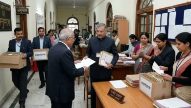 यूपी सचिवालय में 16 अधिकारियों का तबादला, UP Transfer, यूपी में अधिकारियों का ट्रांसफर, यूपी सचिवालय ट्रांसफर, राजेंद्र प्रसाद यादव ट्रांसफर, अनुभाग अधिकारी ट्रांसफर, समीक्षा अधिकारी ट्रांसफर, उत्तर प्रदेश प्रशासनिक फेरबदल, यूपी तबादला खबर, लखनऊ सचिवालय ट्रांसफर, नमामि गंगे विभाग, न्याय विभाग, वित्त विभाग, सतर्कता विभाग, कारागार प्रशासन विभाग, खादी एवं ग्रामोद्योग विभाग, उत्तर प्रदेश शासन, यूपी प्रशासनिक खबर, UP Transfer, UP Secretariat Transfer, 16 officers transferred in UP, Uttar Pradesh officer transfer, UP government transfer, Rajendra Prasad Yadav transfer, Section Officer transfer UP, Review Officer transfer UP, UP Secretariat news, Lucknow Secretariat transfer, Namami Gange Department UP, Justice Department UP, Finance Department UP, Vigilance Department UP, Prison Administration Department UP, Khadi and Village Industries Department UP, #UPTransfer, #UPTransfer2026, #UPSecretariat, #UttarPradesh, #Lucknow, #LucknowSecretariat, #UPNews, #UPGovernment, #OfficerTransfer, #AdministrativeReshuffle, #RajendraPrasadYadav, #NamamiGange, #JusticeDepartment, #FinanceDepartment, #VigilanceDepartment, #PrisonAdministration, #KhadiGramodyog, #SectionOfficer, #ReviewOfficer, #UttarPradeshNews,